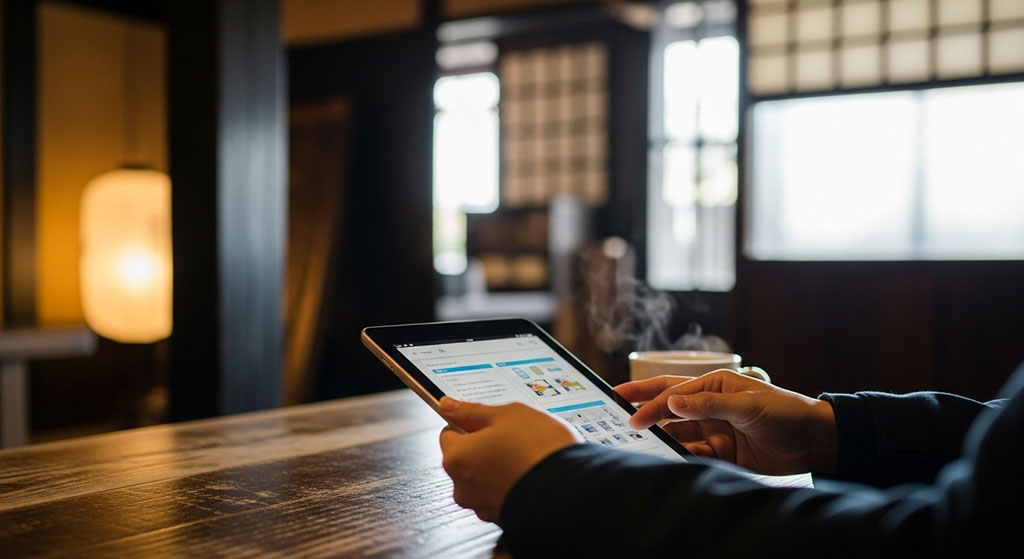 学習に没頭できる空間設計