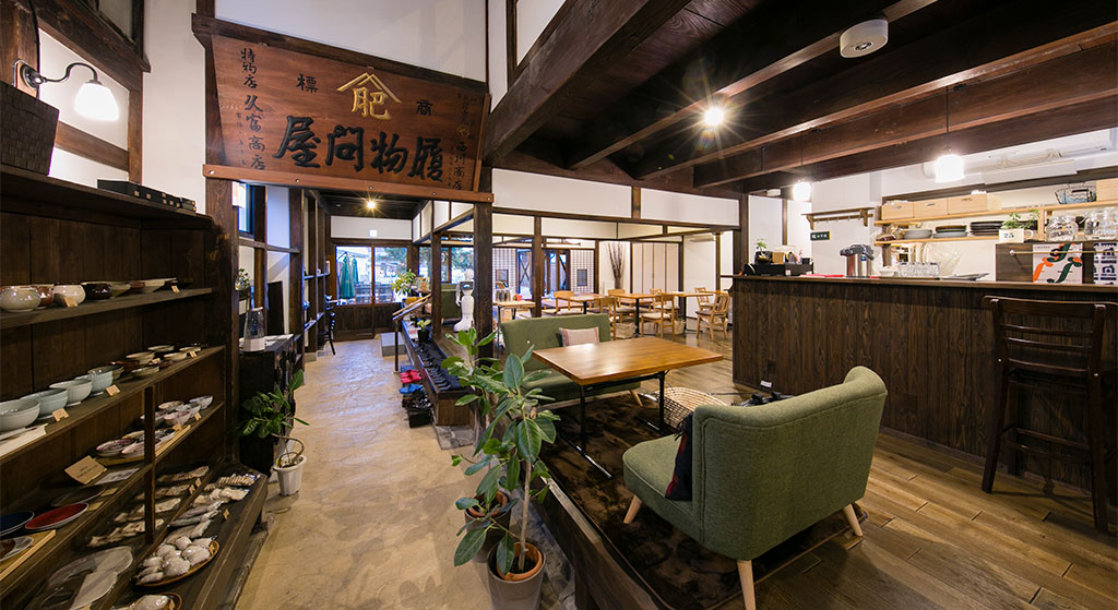 気分で選べる、多彩な特等席